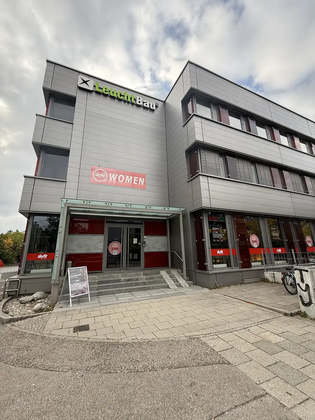 Studio München Giesing von außen